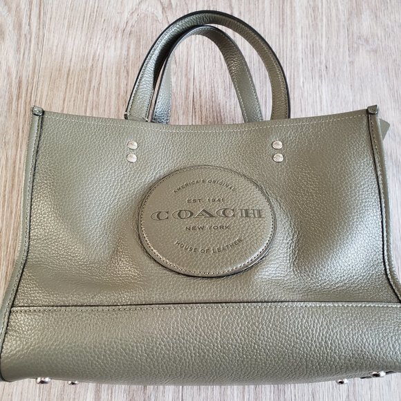 Coach Dempsey Carryall With Patch - Picture 4 of 14